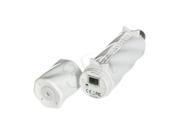 MikroTik RouterBOARD Groove 52HPn - Trådløst tilgangspunkt - 100Mb LAN - Wi-Fi - 2.4 GHz, 5 GHz