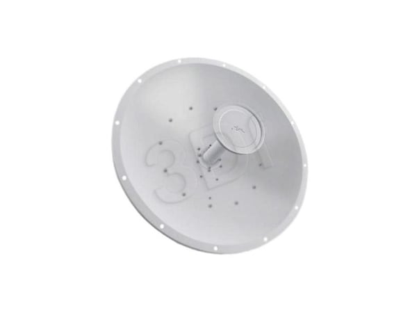 Ubiquiti RocketDish RD-5G30 - Antenne - 30 dBi - utendørs, stangmontering