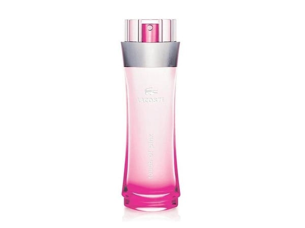 Lacoste Touch Of Pink Edt Spray - Dame - 90 ml