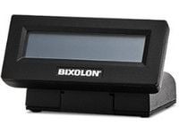 BIXOLON BCD-3000 - Kundeskjerm - 100 cd/m² - RS-232, USB - svart - USB, seriell RS-232