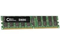 Kjernedeler RAM "MicroMemory DDR2", 4 GB, 667 MHz, (MMH9743 / 4 GB)