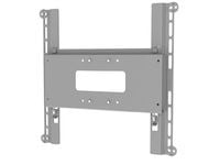SMS Flatscreen M Unislide, VESA 75x75-400x400, Maks: 30 kg, Hvit