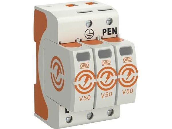 OBO V50-3-280 CombiController dreipolig 280V 5093511 (5093511)