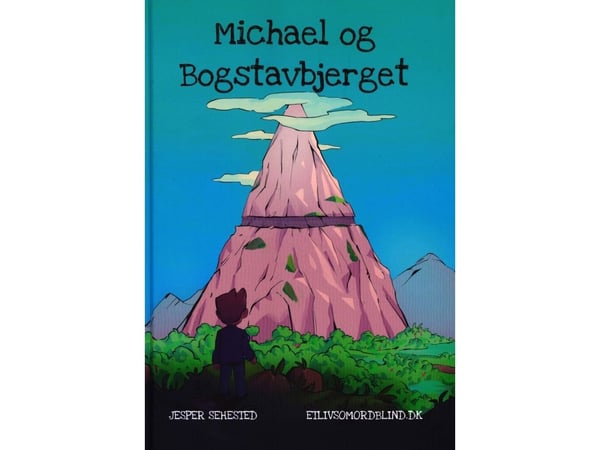 Mikael ja kirjavuori | Jesper Sehested | Kieli: Tanska