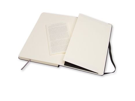 Moleskine Art, Monokromatisk, Svart, 104 ark, 165 g/m², Innbundet, Universal