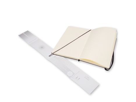 Moleskine Art, Monokromatisk, Svart, 104 ark, 165 g/m², Innbundet, Universal