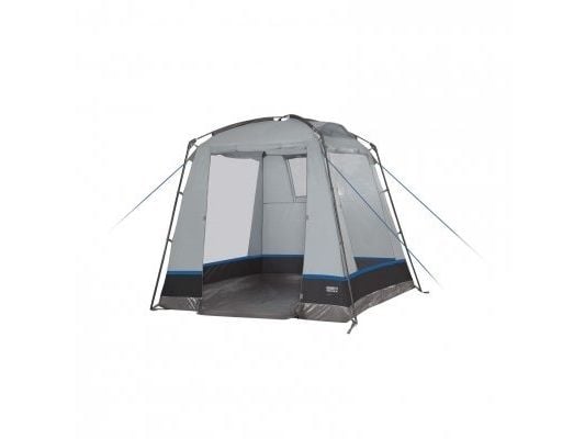 High Peak Veneto, Camping, Hard ramme, Lerret, 7,4 kg, Svart, Blå, Grå