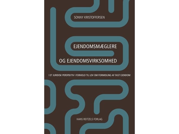 Eiendomsmeglere og eiendomsvirksomhet | Sonny Kristoffersen | Språk: Dansk