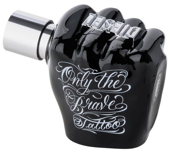 Diesel Only The Brave Tattoo EDT M 35 ml