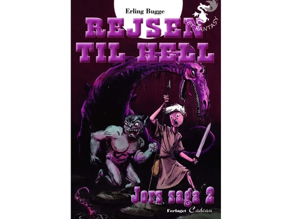 Reisen til Hell | Erling Bugge | Språk: Dansk