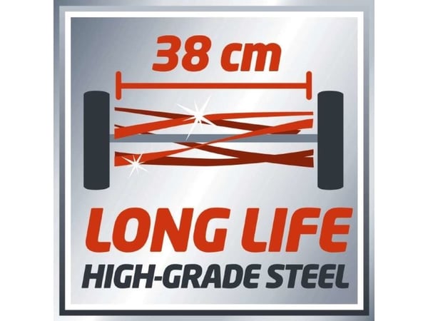 Einhell käsinleikkuri GE-HM 38 S-F (3414161)