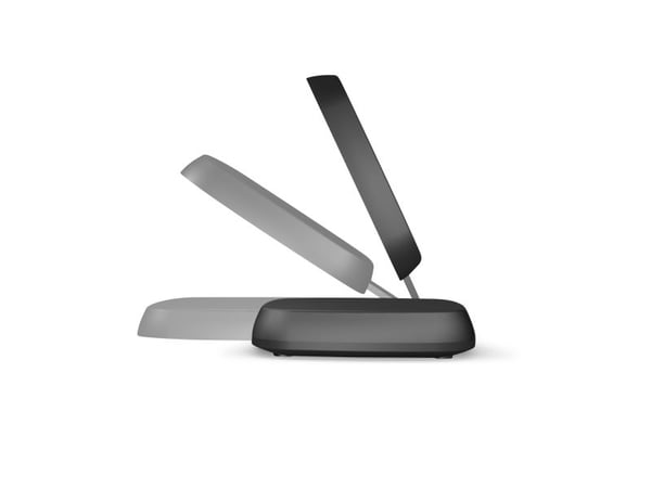 ZENS ZESC06B Interiørlader i svart for mobile enheter (ZESC06B/00)