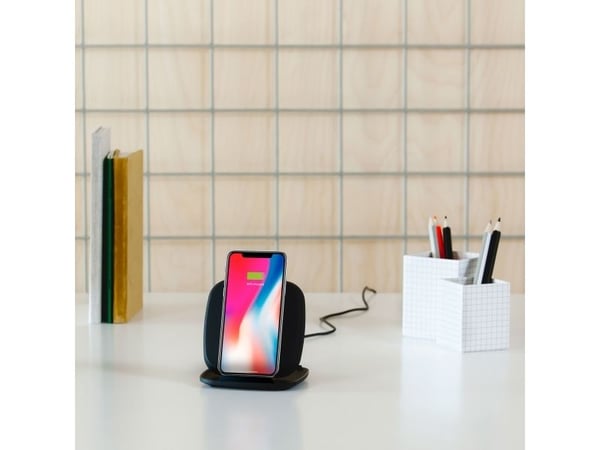ZENS ZESC06B Interiørlader i svart for mobile enheter (ZESC06B/00)