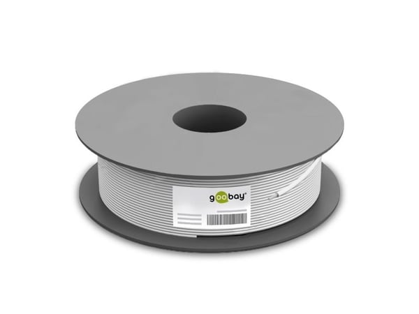 Goobay 96094, 100 m, Cat6a, S/FTP (S-STP)