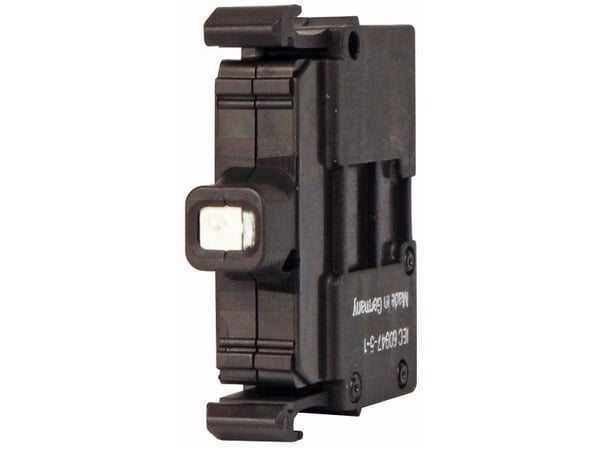 Eaton Lampefatning hvid - Fronm.M22-Led230-W