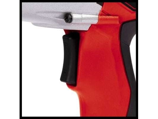 Einhell CC-IW 450, Slagtrekker, Aluminium, Sort, Rød, 2600 RPM, 300 Nm, 100 dB, AC