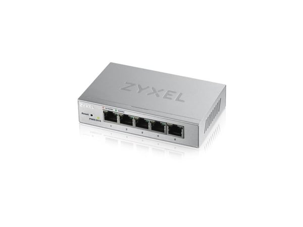 Zyxel GS1200-5, Hallittu, Gigabit Ethernet (10/100/1000) Zyxel GS1200-5, Hallittu, Gigabit Ethernet (10/100/1000)