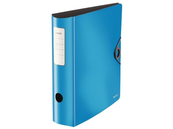Leitz 10471030, A4, Oppbevaring, Skumplast, Blå, 500 ark, 8,2 cm
