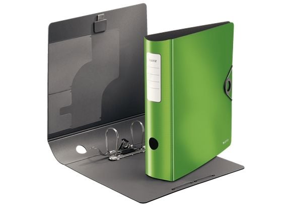 Leitz 10471050, A4, Oppbevaring, Skumplast, Grønn, 500 ark, 8,2 cm
