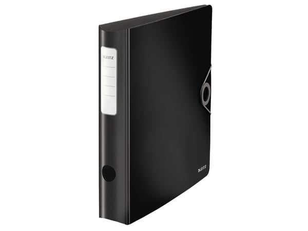Leitz 10481095, A4, Säilytys, Solumuovi, Musta, 350 arkkia, 80 g/m²