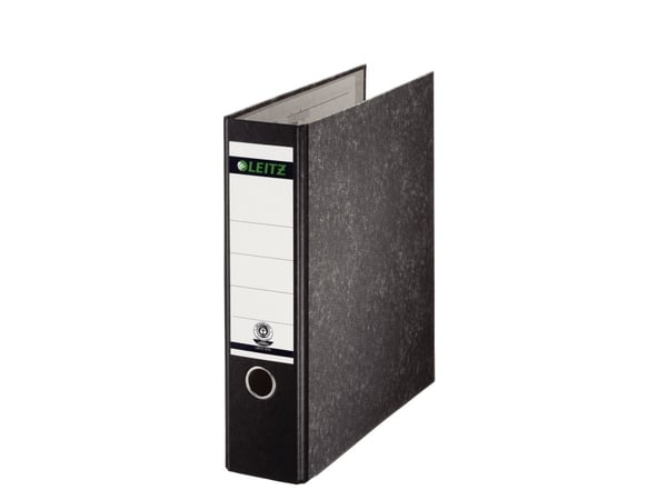 Leitz 10700000, A4, Musta, 600 arkkia, 78 mm, 285 mm, 318 mm