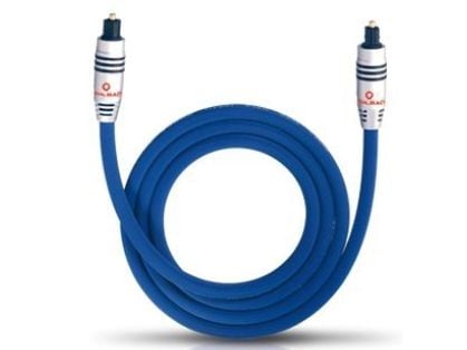 OEHLBACH 1380, 0,5 m, Toslink, Toslink