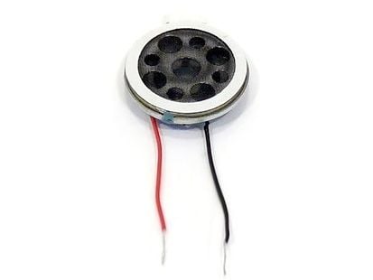 Visaton K 16 0,63 tum 1,6 cm miniatyrhögtalare 0,5 W 8 Ω