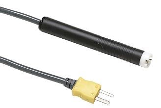 Fluke 80PK-3A Surface Probe, Termopari, 0 - 260 °C, °C, Langallinen, Contact, 1 m