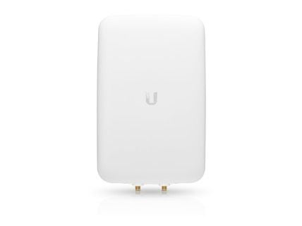 Ubiquiti UniFi UMA-D - Antenne - stangmonterbar, veggmonterbar - Wi-Fi - 10 dBi (for 2,4 - 2,5 GHz), 15 dBi (for 5,1 - 5,9 GHz) - direksjonal
