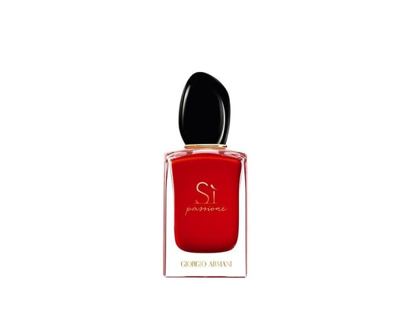 Giorgio Armani Sì Passione Eau De Parfum Refillable 50 ml (woman)