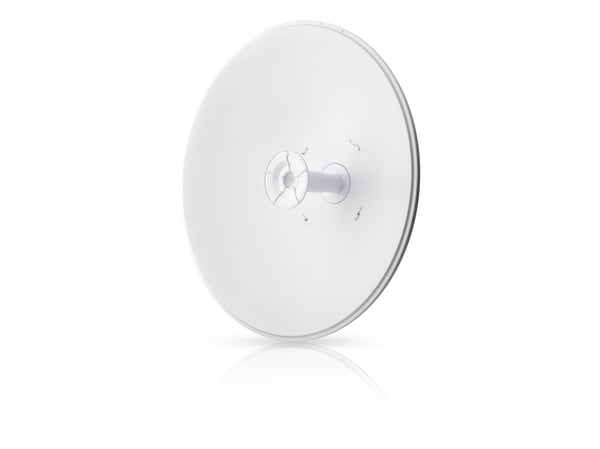 Ubiquiti RocketDish RD-5G30-LW - Antenne - parabol - 30 dBi - direksjonal - utendørs, stangmontering