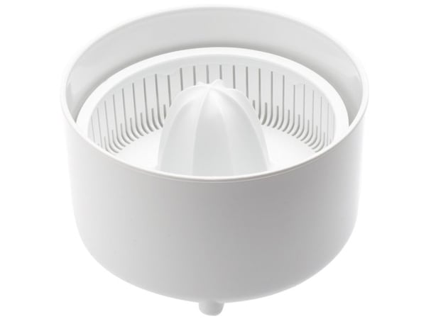 Bosch MUZ4ZP1 - Sitruspressetilbehør - for kjøkkenmaskin - hvit - for MUM 4 MUM4427
