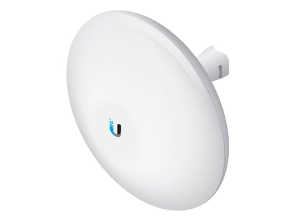 Ubiquiti NanoBeam 2AC NBE-2AC-13 - Trådløs bro - 1GbE - AirMax ac - 2.4 GHz