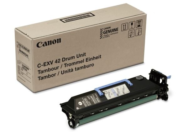 Canon C-EXV42 Drum Unit, 66000 sivua, Musta, 1 kpl