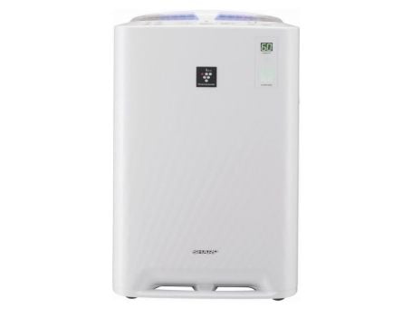 Sharp KC-A40EU W - Ilmanpuhdistin - mobiili - valkoinen