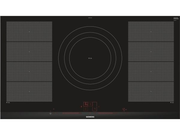 Siemens iQ700 EX975LVV1E - Home Connect - PowerBoost - FryingSensor Plus - PowerMove - CookConnect - 90cm