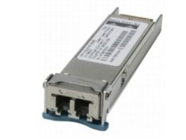 Cisco - XFP-transceivermodul - 10GbE - 10GBase-SR - LC multimodus - opp til 300 m - 850 nm - for P/N: 76-ES+T-2TG, A900-IMA2Z, ASR1000-2T+20X1GE=, ...