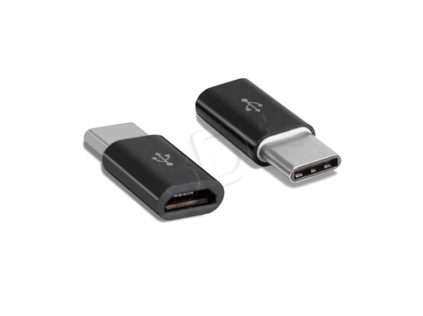 Akyga AK-AD-46 - USB-sovitin - USB-C (han) til Micro-USB Type B (hun) - lajittelu