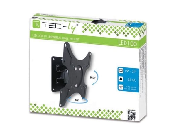 Techly ICA-LCD 2900B tv-beslag 94 cm (37") Lajittelu