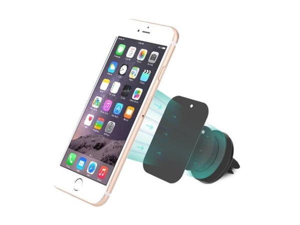 TECHly - Bilholder for mobiltelefon, navigator - lajittelu