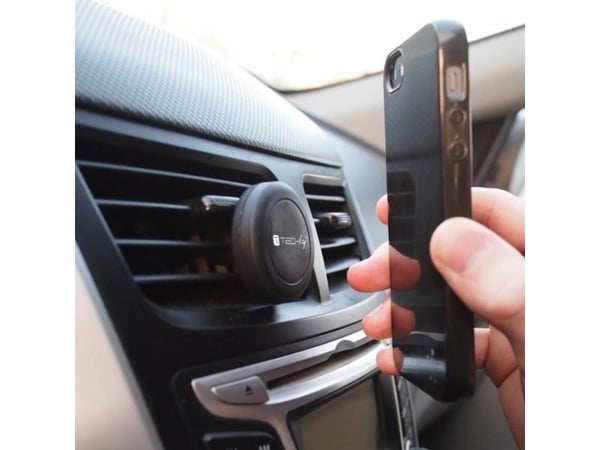 TECHly - Bilholder for mobiltelefon, navigator - lajittelu