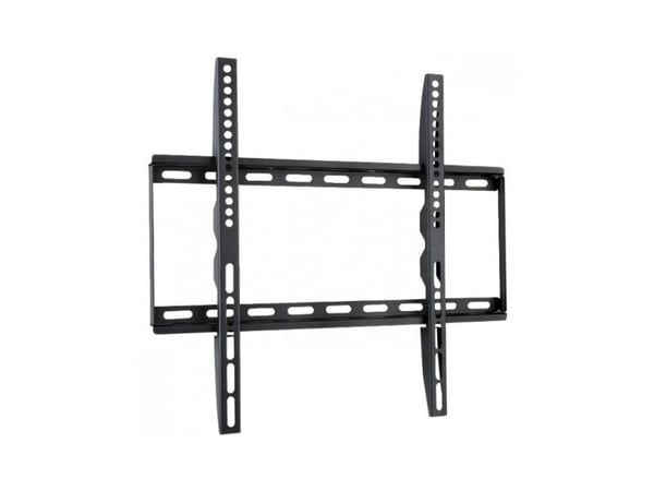 TECHly - Brakett - for LCD-TV - svart - skjermstørrelse: 23"-55" - veggmonterbar