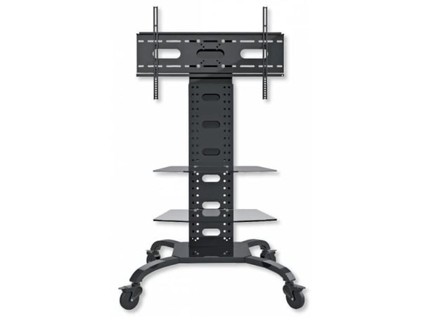 Techly ICA-TR8, 68 kg, 177,8 cm (70"), 81,3 cm (32"), 800 x 400 mm, 800 x 400 mm, 1220 - 1450 mm