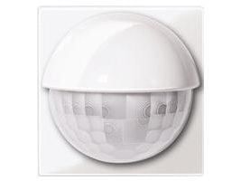 Merten MEG5530-0319, Infraröd sensor, Kabel, 12 m, inomhus, Vit, IP20