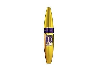 Maybelline Colossal Big Shot Mascara Very Black 9 ml