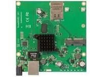 Mikrotik RBM11G, Musta, Vihreä, Harmaa