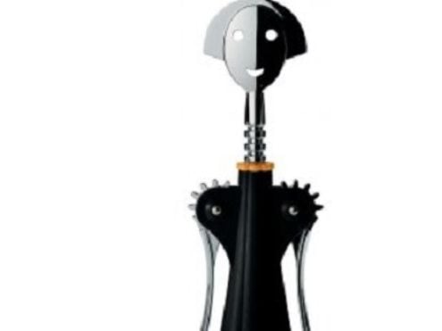 Alessi Anna G - Opplukker - svart