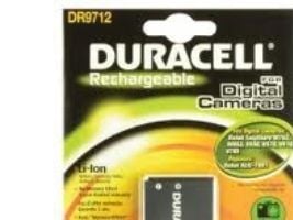 Duracell Li-Ion battery 700mAh for Kodak KLIC-7001