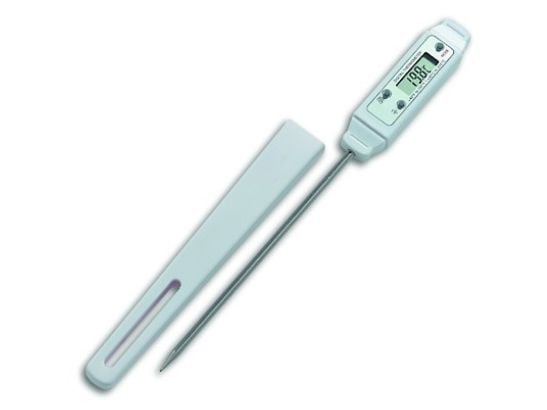 TFA Pocket Digitemp - Digital termometer - vit