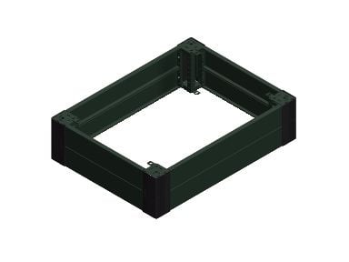 Schneider Electric NSYSPF12100, 1200 mm, 100 mm
